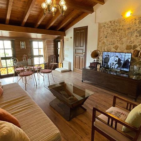 Four Seasons Of Bliss At Sohora Hotel Rethymnon Exterior foto