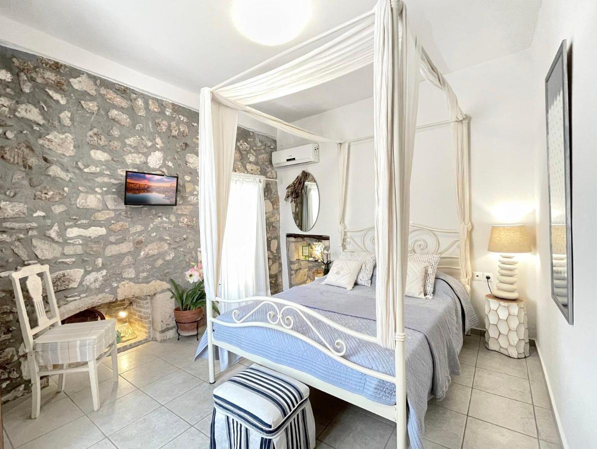 Four Seasons Of Bliss At Sohora Hotel Rethymnon Exterior foto
