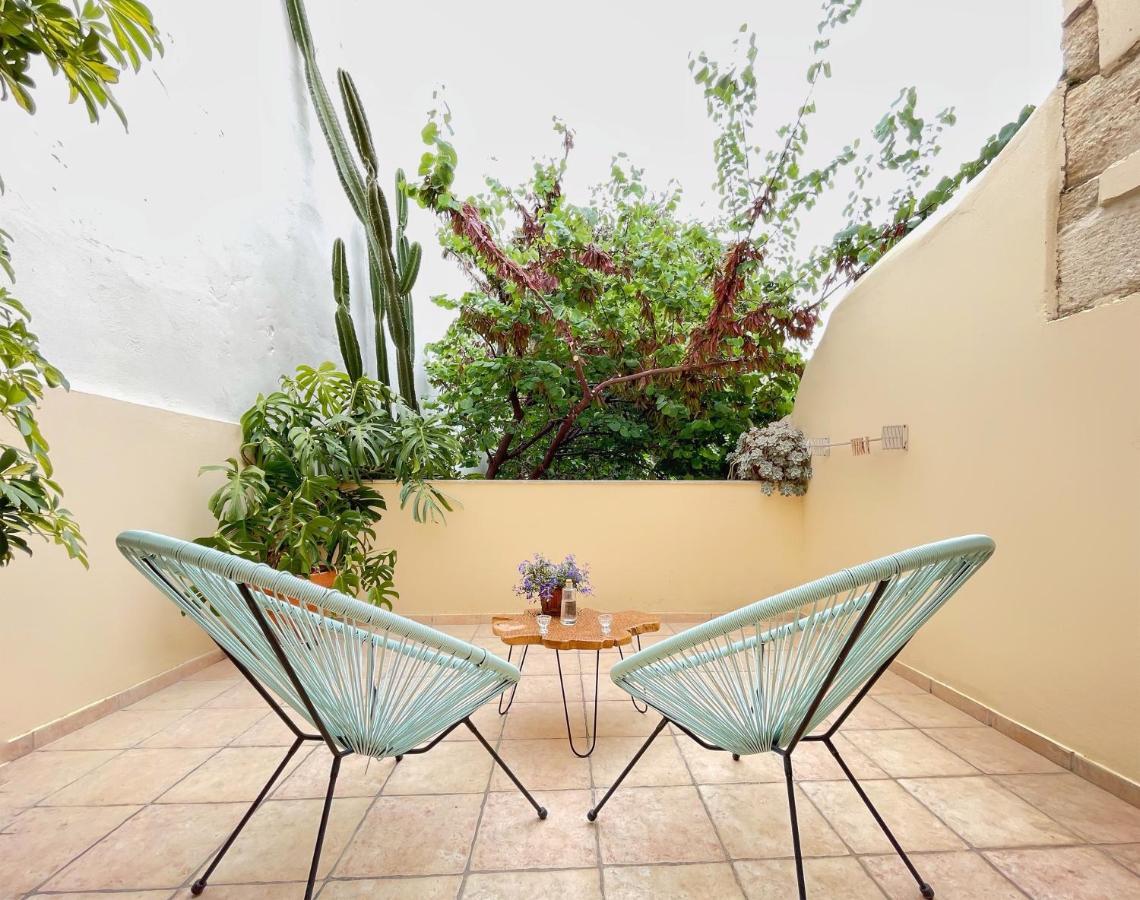 Four Seasons Of Bliss At Sohora Hotel Rethymnon Exterior foto