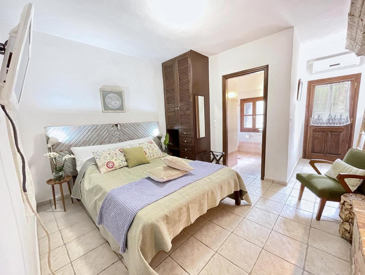 Four Seasons Of Bliss At Sohora Hotel Rethymnon Exterior foto