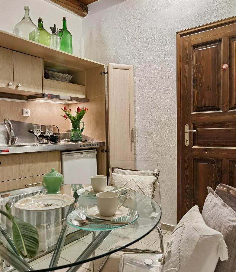 Four Seasons Of Bliss At Sohora Hotel Rethymnon Exterior foto