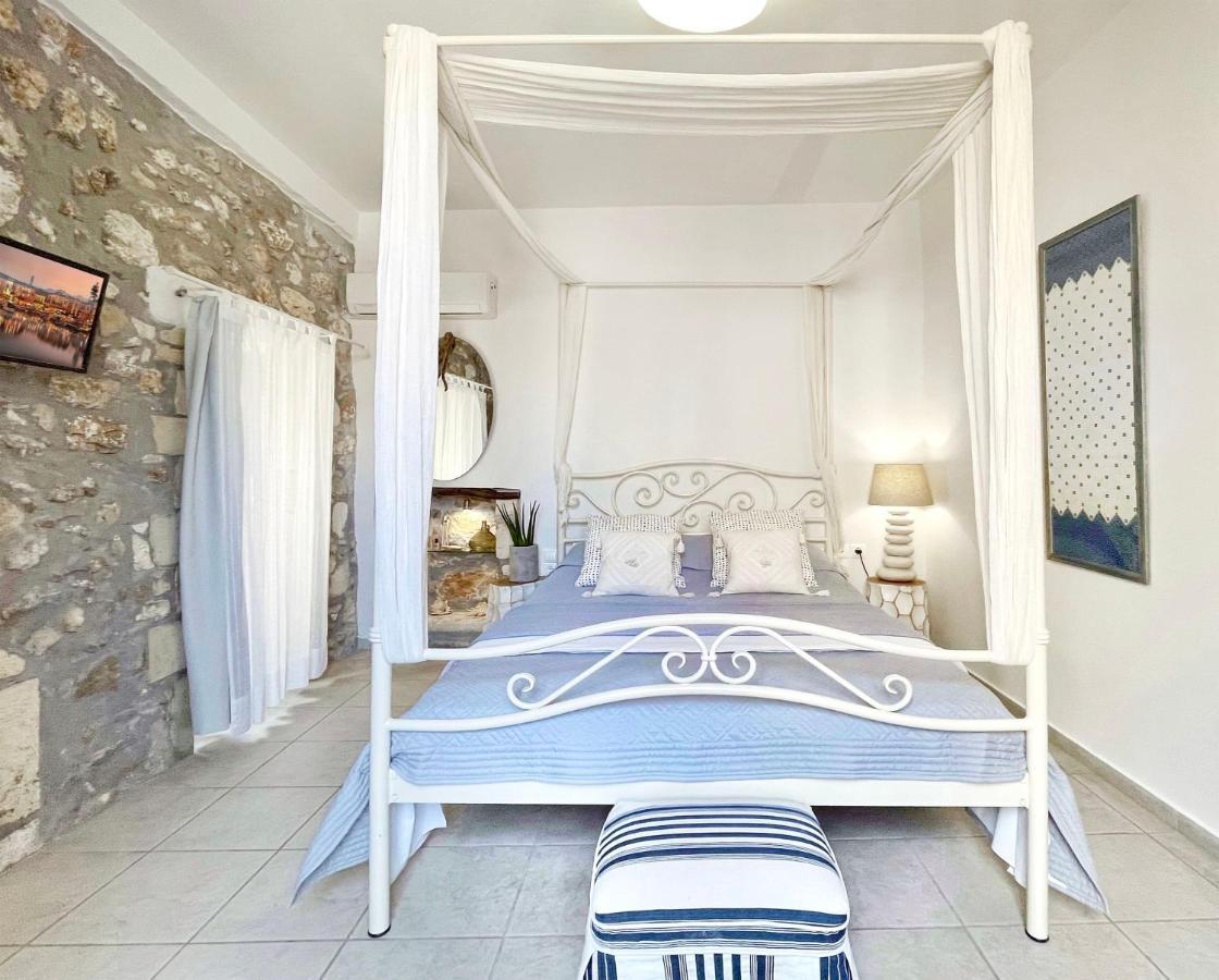 Four Seasons Of Bliss At Sohora Hotel Rethymnon Exterior foto