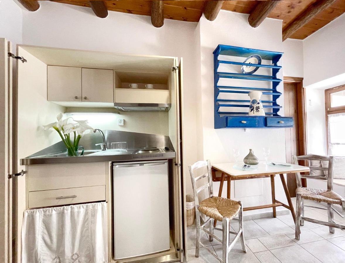 Four Seasons Of Bliss At Sohora Hotel Rethymnon Exterior foto