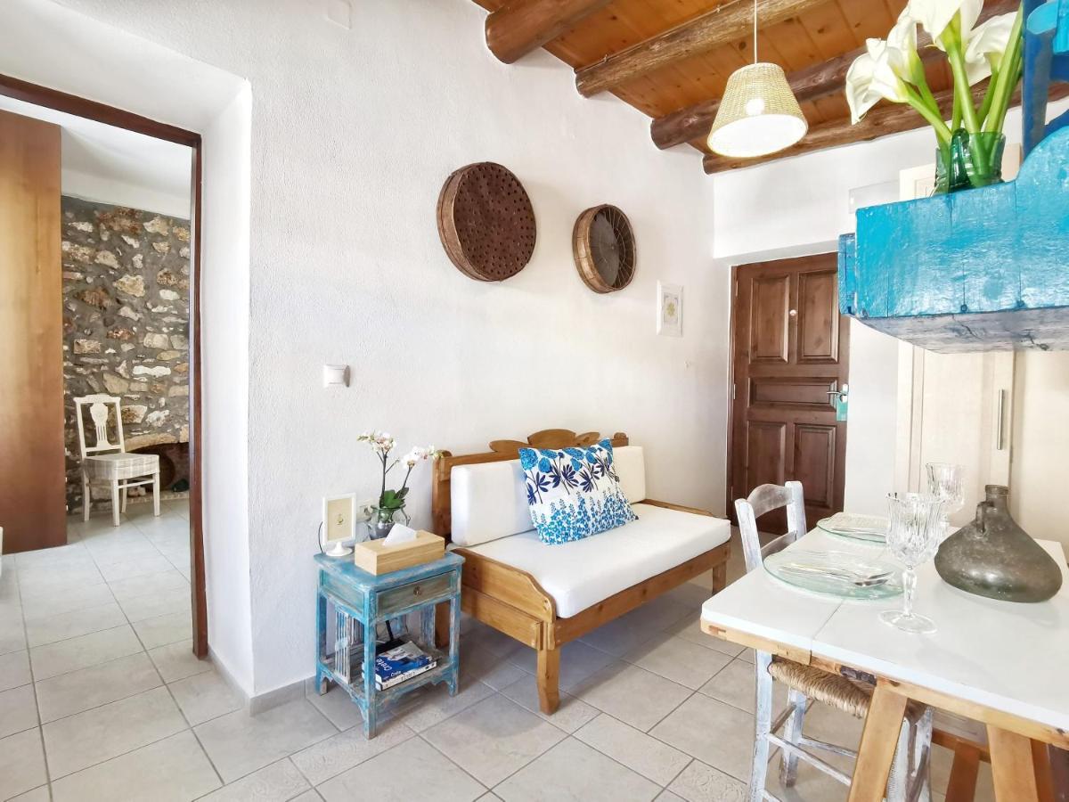 Four Seasons Of Bliss At Sohora Hotel Rethymnon Exterior foto