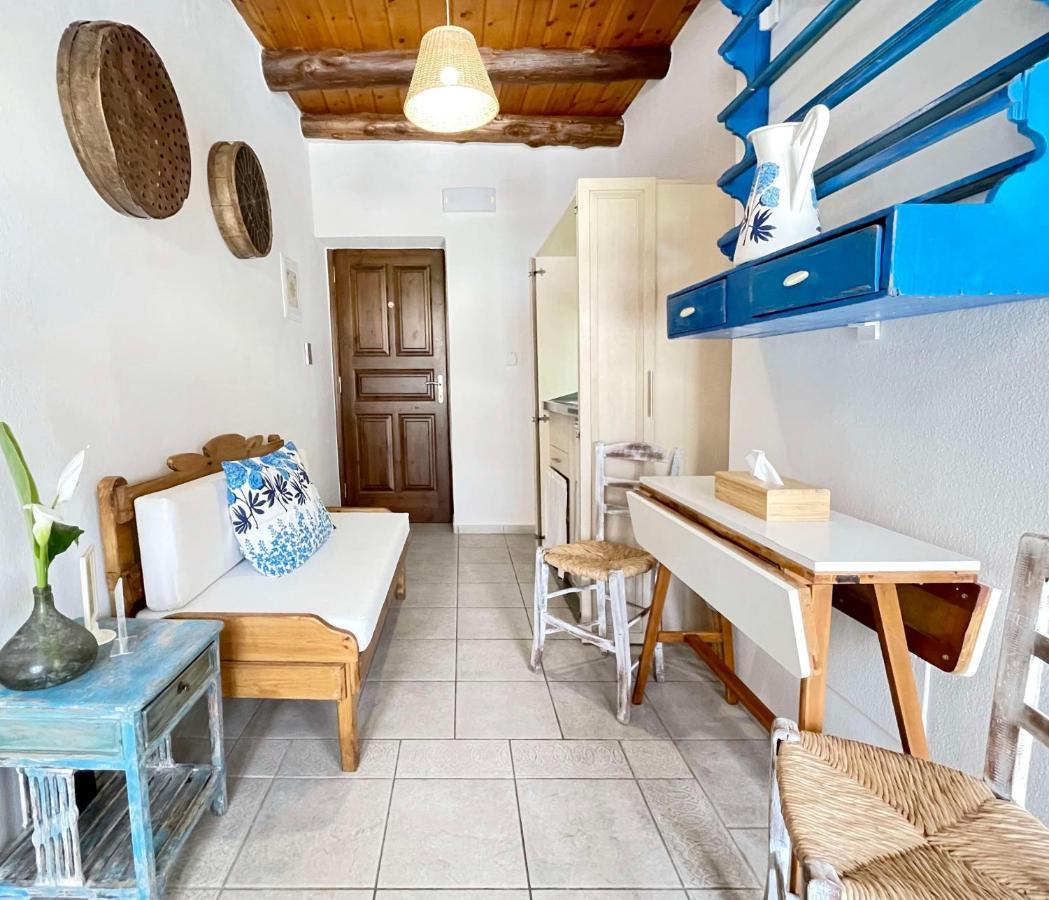 Four Seasons Of Bliss At Sohora Hotel Rethymnon Exterior foto