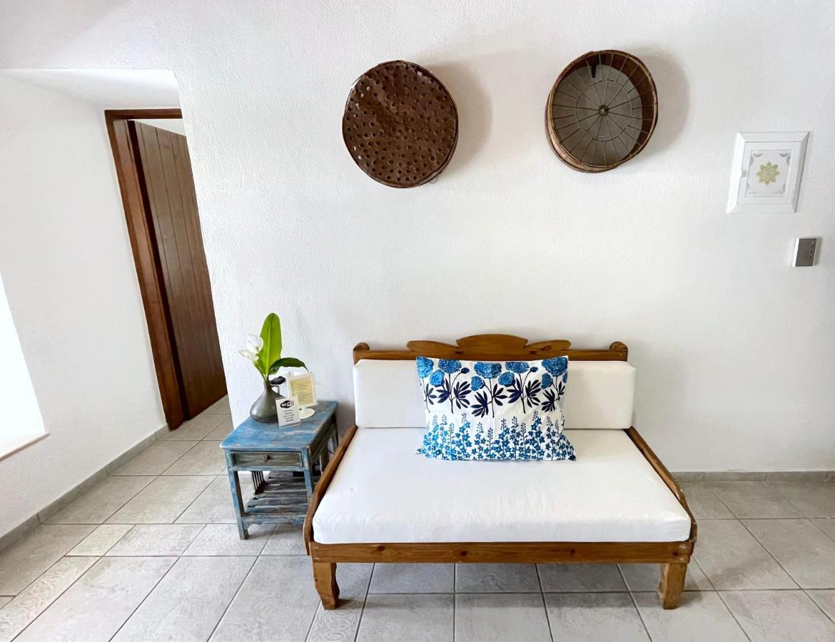Four Seasons Of Bliss At Sohora Hotel Rethymnon Exterior foto
