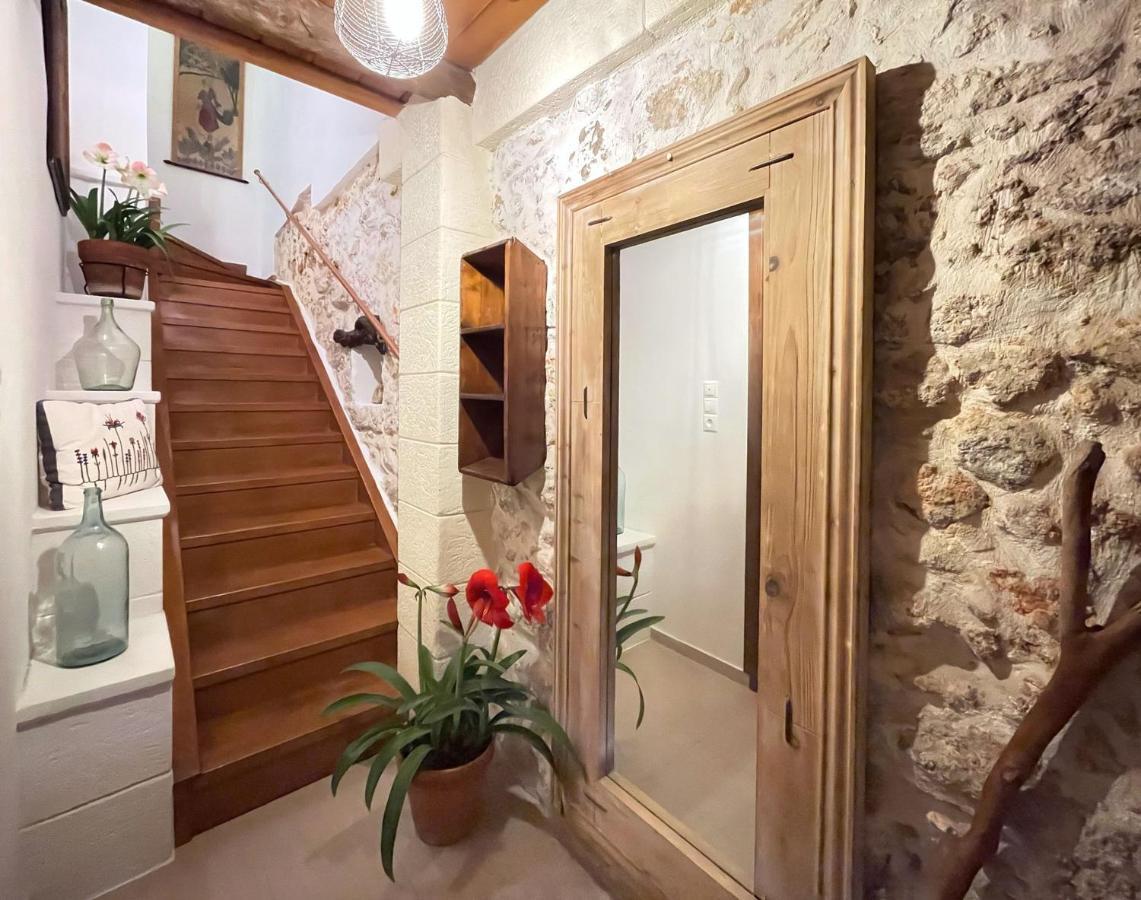 Four Seasons Of Bliss At Sohora Hotel Rethymnon Exterior foto