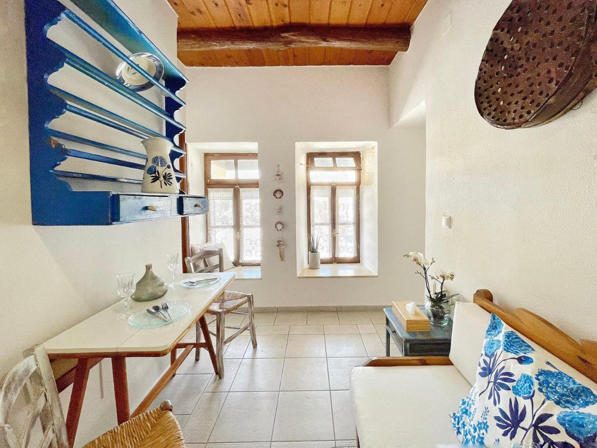 Four Seasons Of Bliss At Sohora Hotel Rethymnon Exterior foto
