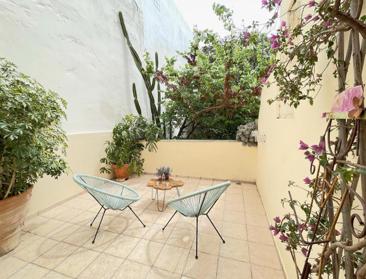 Four Seasons Of Bliss At Sohora Hotel Rethymnon Exterior foto