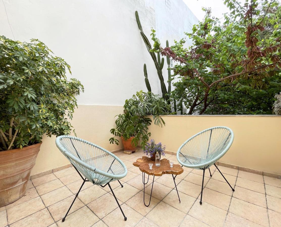 Four Seasons Of Bliss At Sohora Hotel Rethymnon Exterior foto