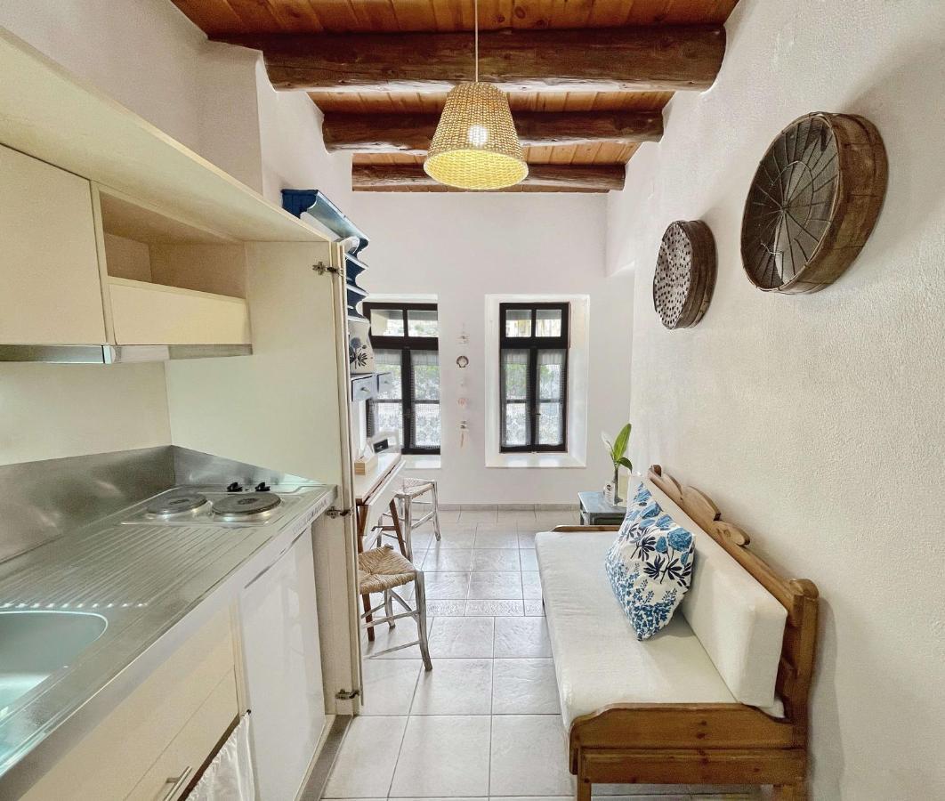Four Seasons Of Bliss At Sohora Hotel Rethymnon Exterior foto