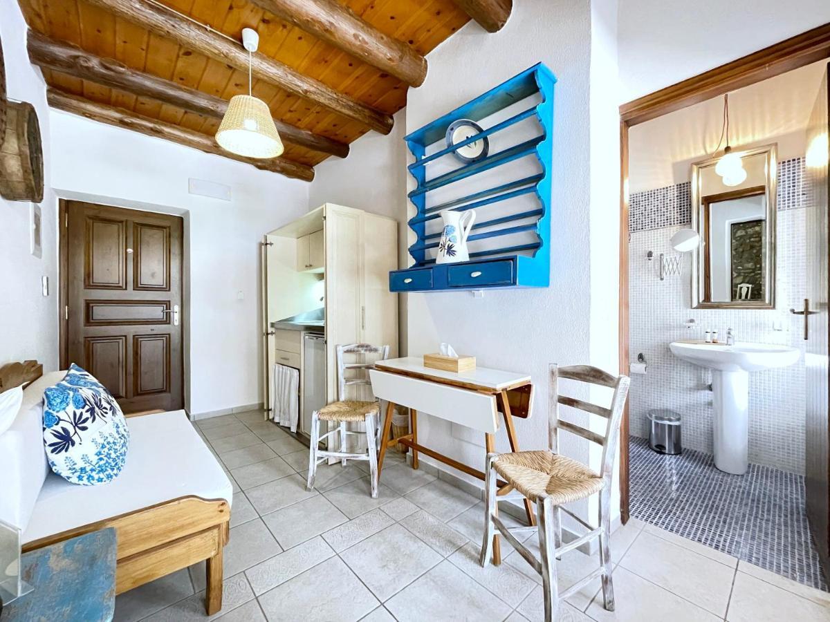 Four Seasons Of Bliss At Sohora Hotel Rethymnon Exterior foto