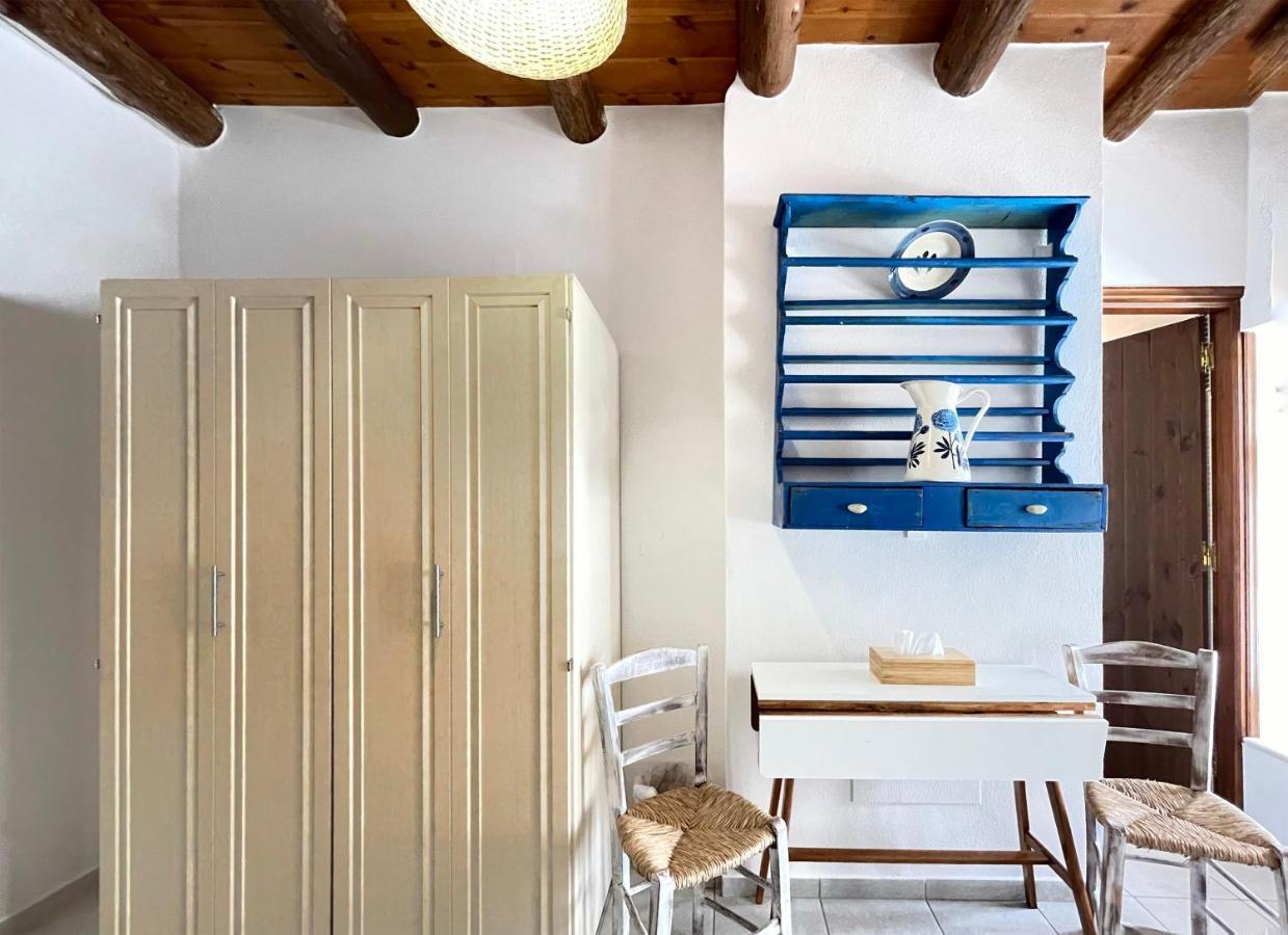 Four Seasons Of Bliss At Sohora Hotel Rethymnon Exterior foto