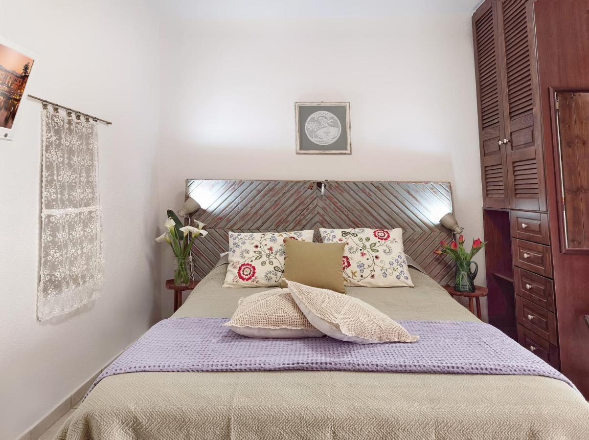 Four Seasons Of Bliss At Sohora Hotel Rethymnon Exterior foto