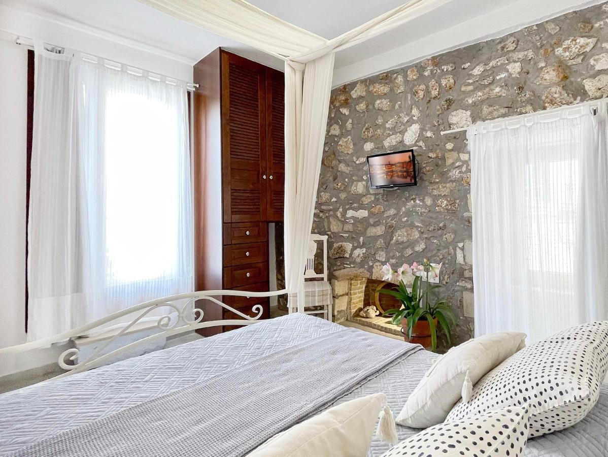 Four Seasons Of Bliss At Sohora Hotel Rethymnon Exterior foto
