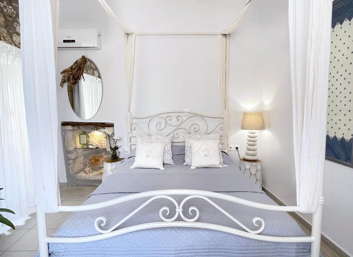 Four Seasons Of Bliss At Sohora Hotel Rethymnon Exterior foto