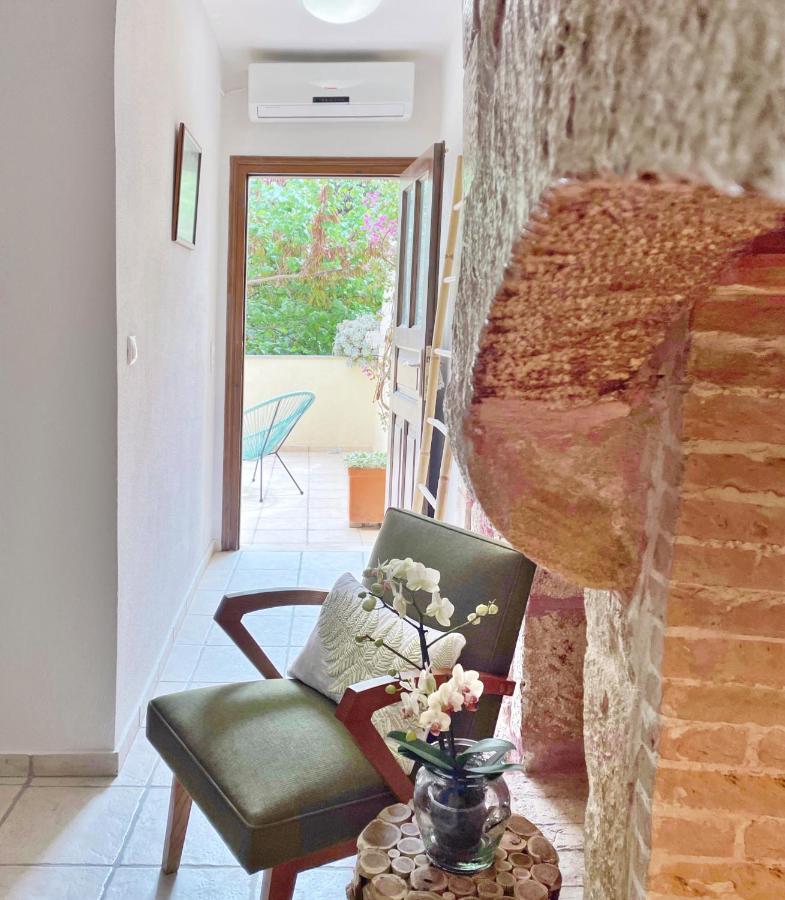 Four Seasons Of Bliss At Sohora Hotel Rethymnon Exterior foto