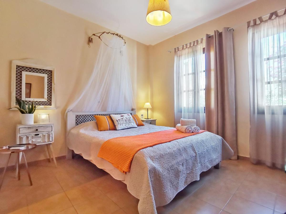 Four Seasons Of Bliss At Sohora Hotel Rethymnon Exterior foto