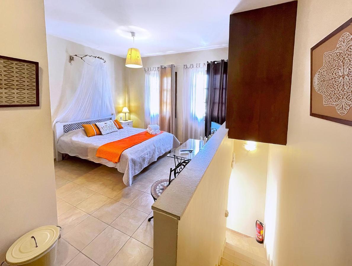 Four Seasons Of Bliss At Sohora Hotel Rethymnon Exterior foto