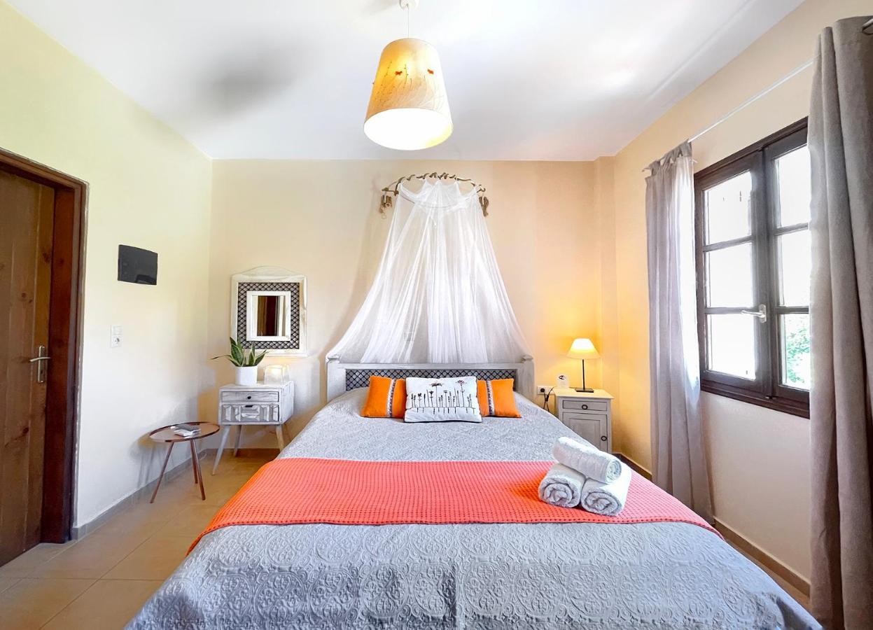 Four Seasons Of Bliss At Sohora Hotel Rethymnon Exterior foto