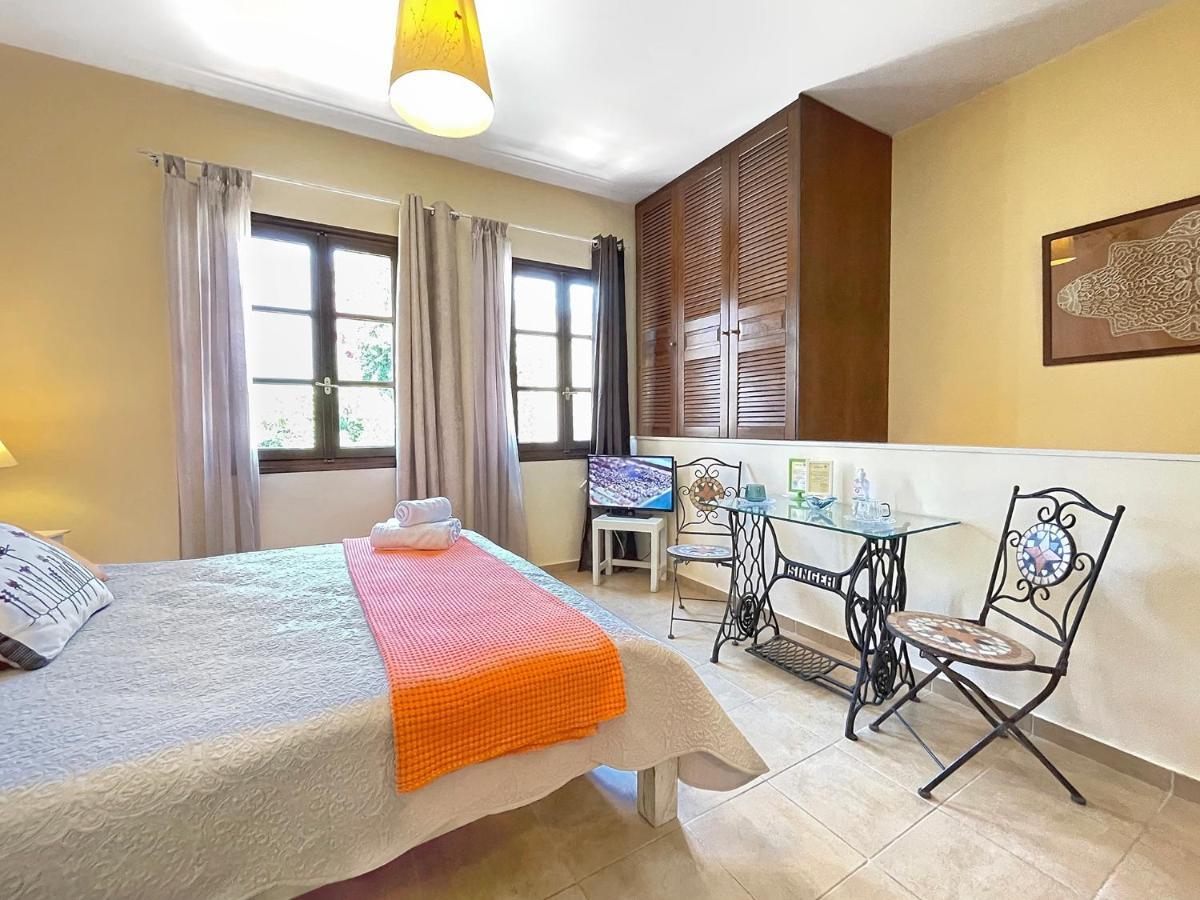 Four Seasons Of Bliss At Sohora Hotel Rethymnon Exterior foto