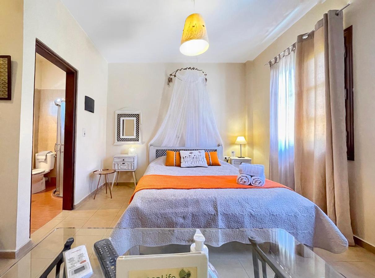 Four Seasons Of Bliss At Sohora Hotel Rethymnon Exterior foto