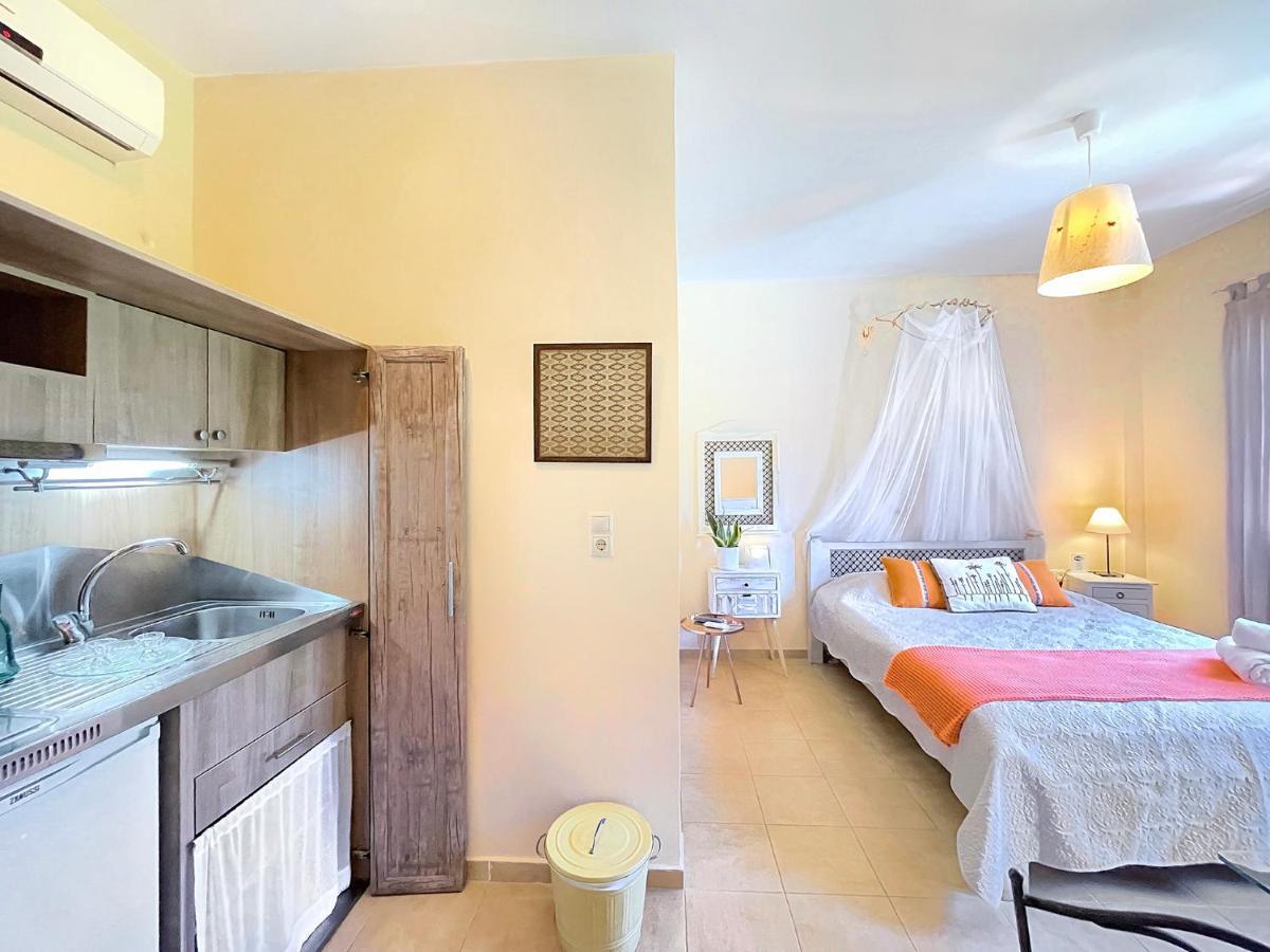 Four Seasons Of Bliss At Sohora Hotel Rethymnon Exterior foto