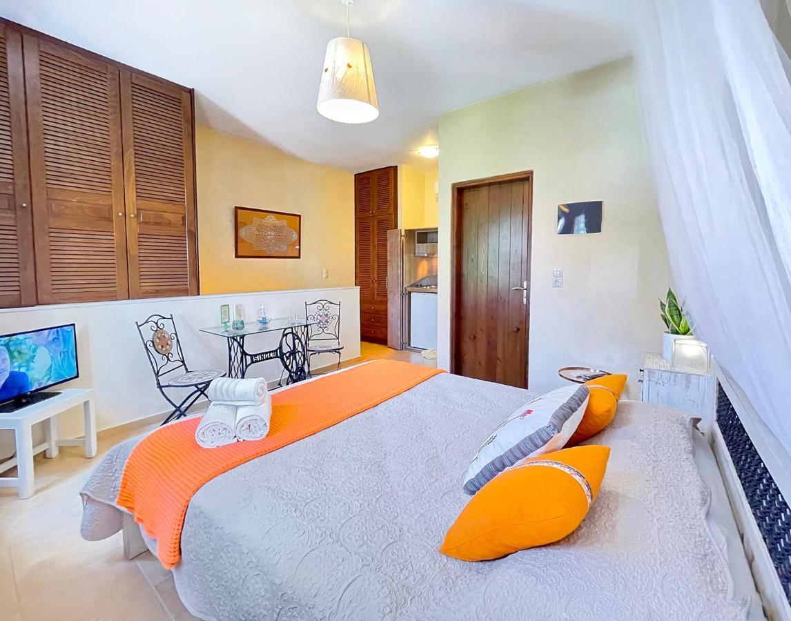 Four Seasons Of Bliss At Sohora Hotel Rethymnon Exterior foto