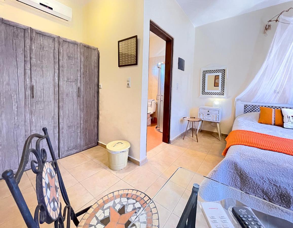 Four Seasons Of Bliss At Sohora Hotel Rethymnon Exterior foto