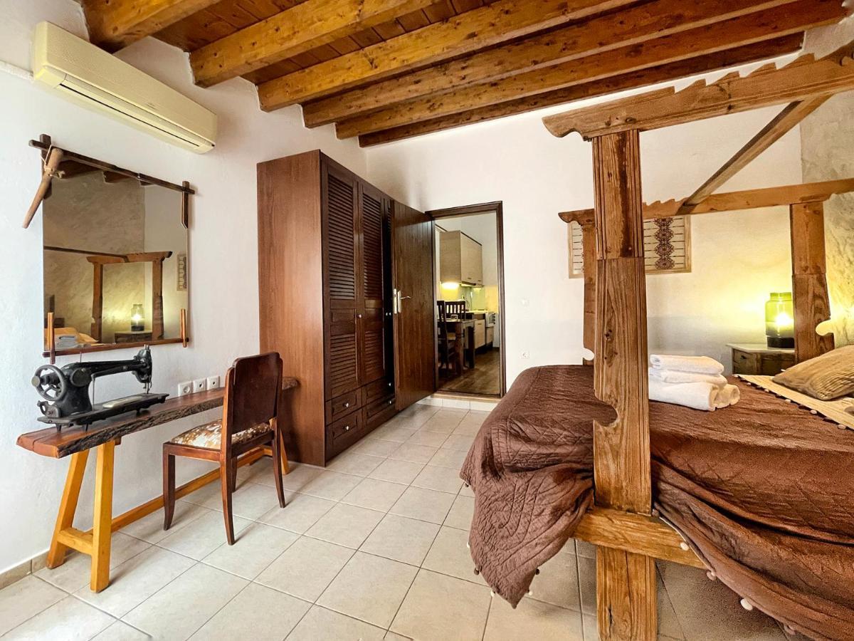 Four Seasons Of Bliss At Sohora Hotel Rethymnon Exterior foto
