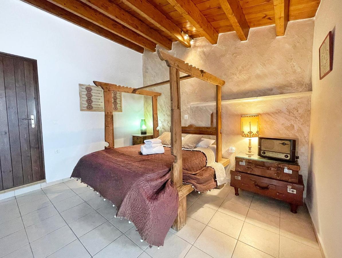 Four Seasons Of Bliss At Sohora Hotel Rethymnon Exterior foto