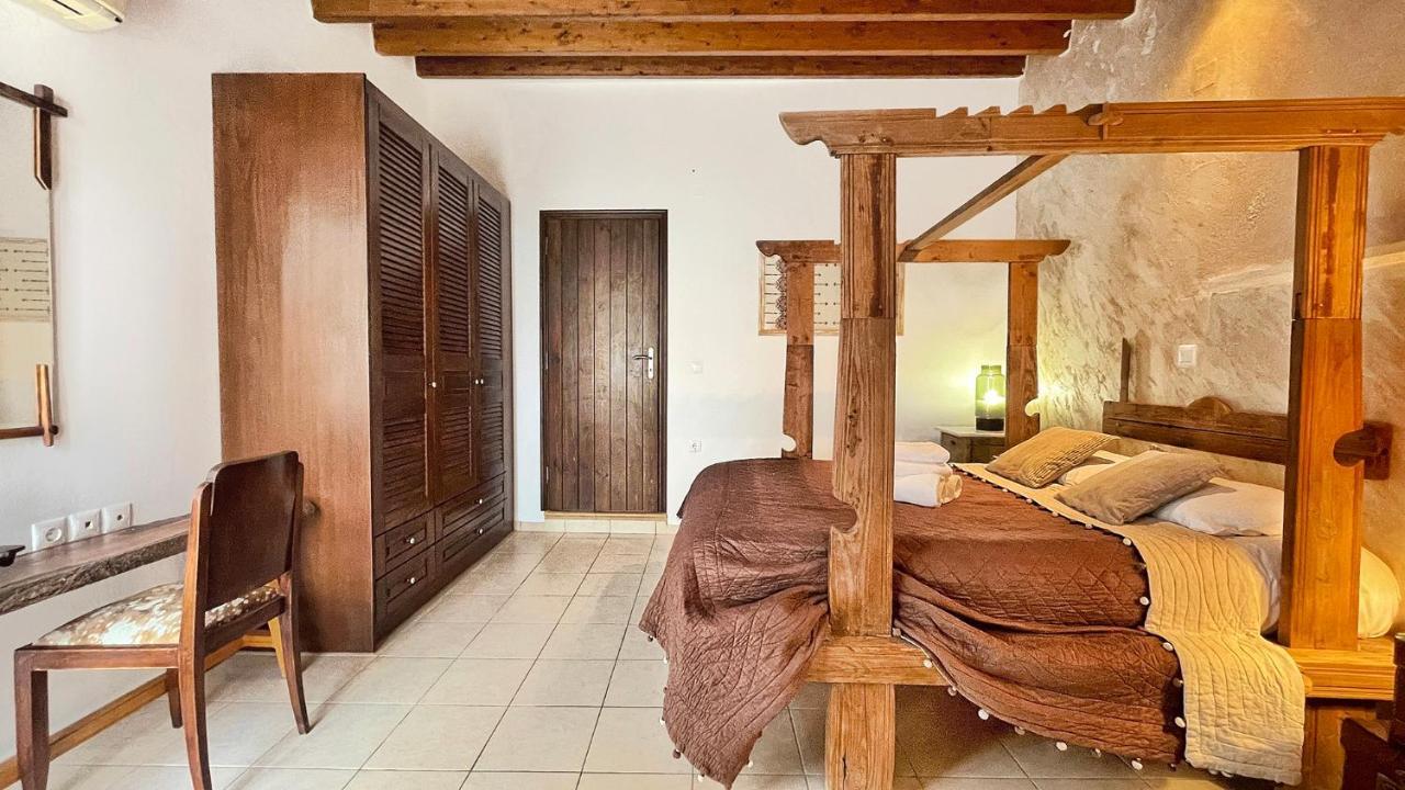 Four Seasons Of Bliss At Sohora Hotel Rethymnon Exterior foto