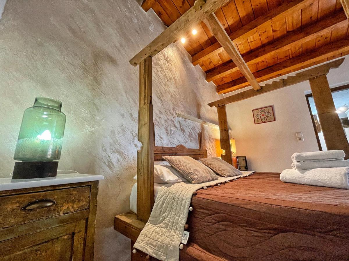 Four Seasons Of Bliss At Sohora Hotel Rethymnon Exterior foto
