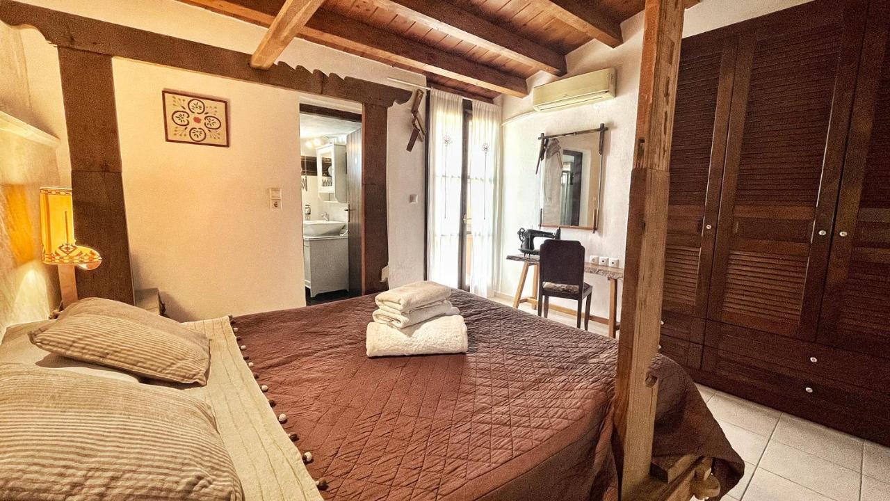 Four Seasons Of Bliss At Sohora Hotel Rethymnon Exterior foto