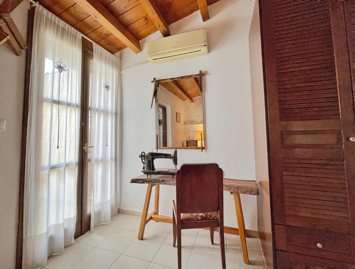 Four Seasons Of Bliss At Sohora Hotel Rethymnon Exterior foto