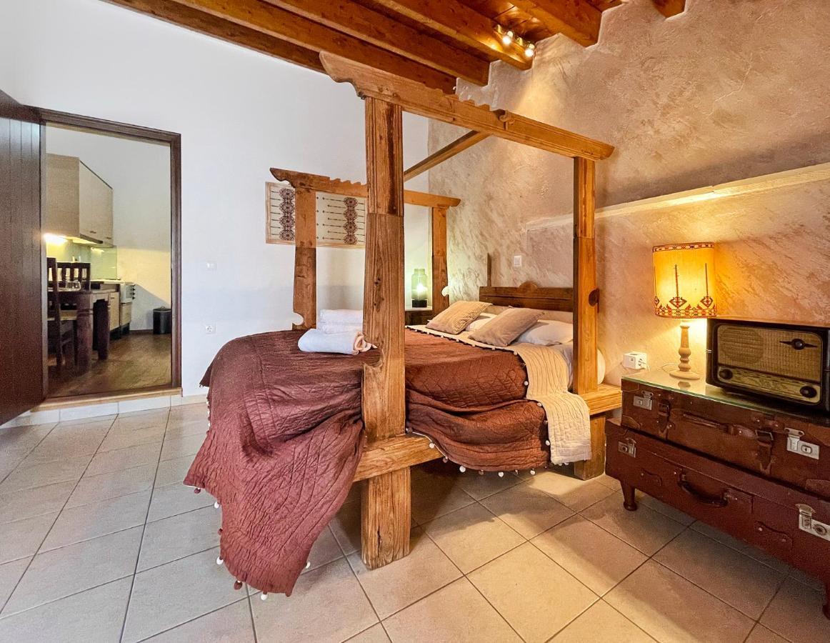 Four Seasons Of Bliss At Sohora Hotel Rethymnon Exterior foto