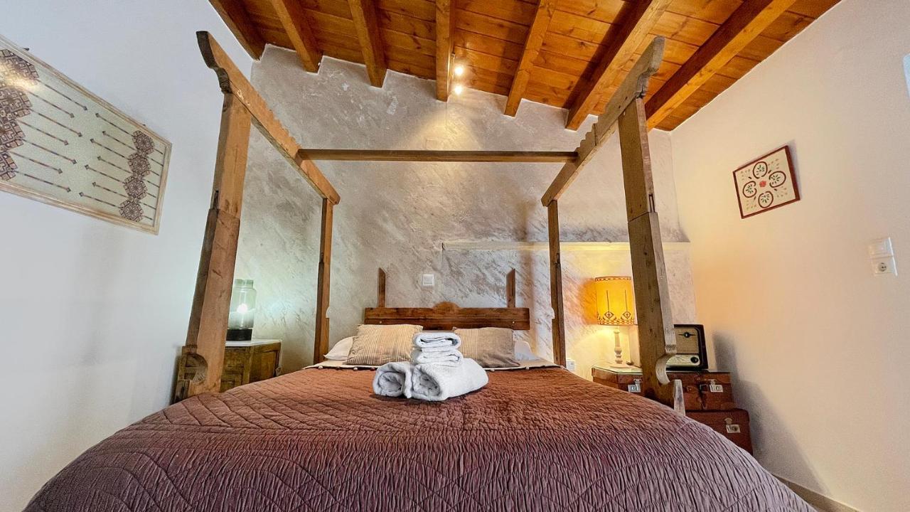 Four Seasons Of Bliss At Sohora Hotel Rethymnon Exterior foto