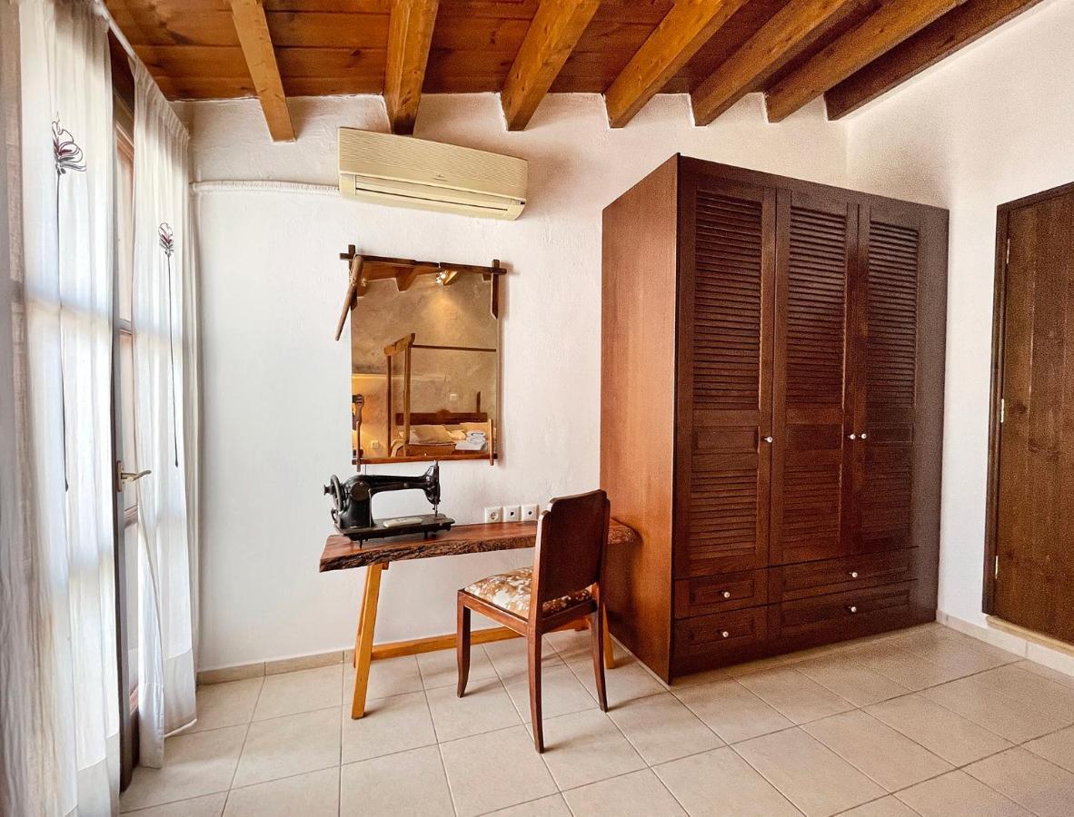 Four Seasons Of Bliss At Sohora Hotel Rethymnon Exterior foto