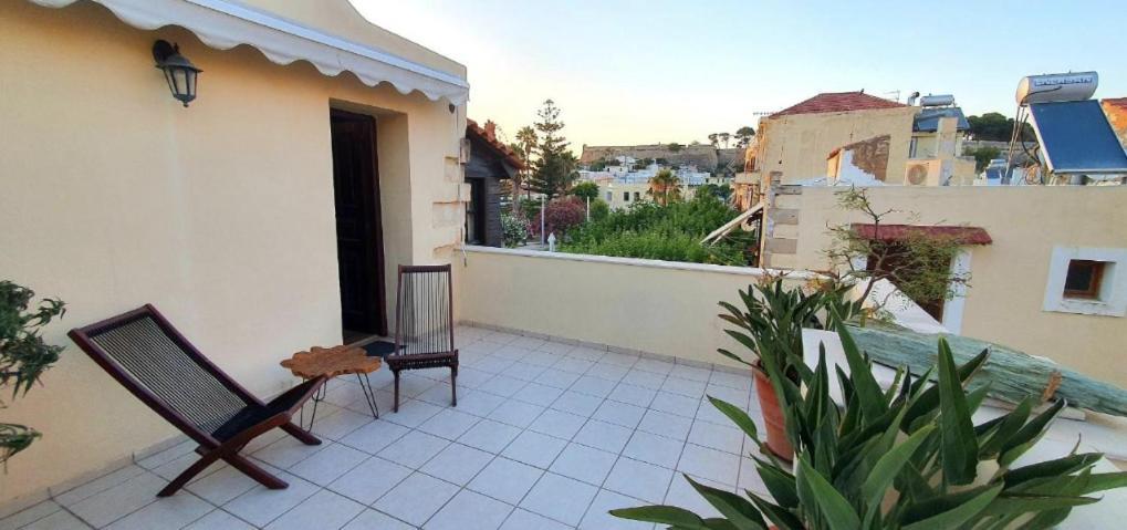 Four Seasons Of Bliss At Sohora Hotel Rethymnon Exterior foto