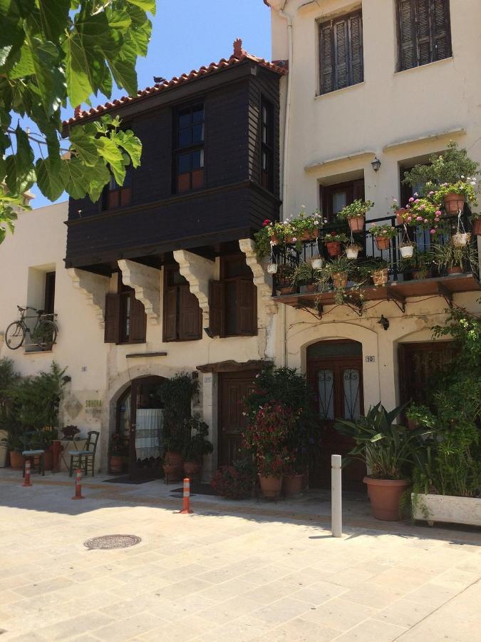 Four Seasons Of Bliss At Sohora Hotel Rethymnon Exterior foto