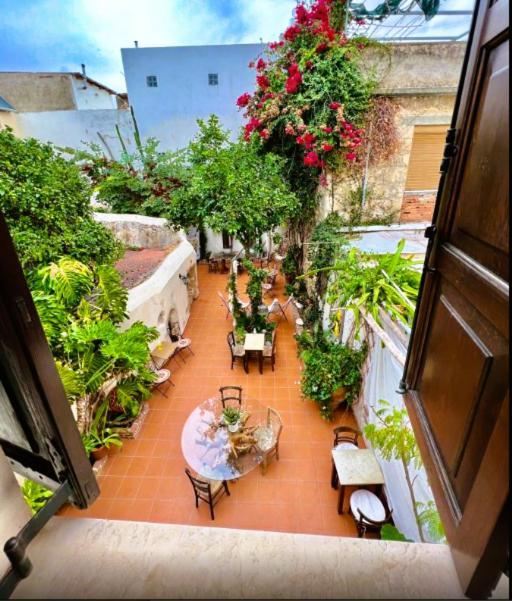 Four Seasons Of Bliss At Sohora Hotel Rethymnon Exterior foto