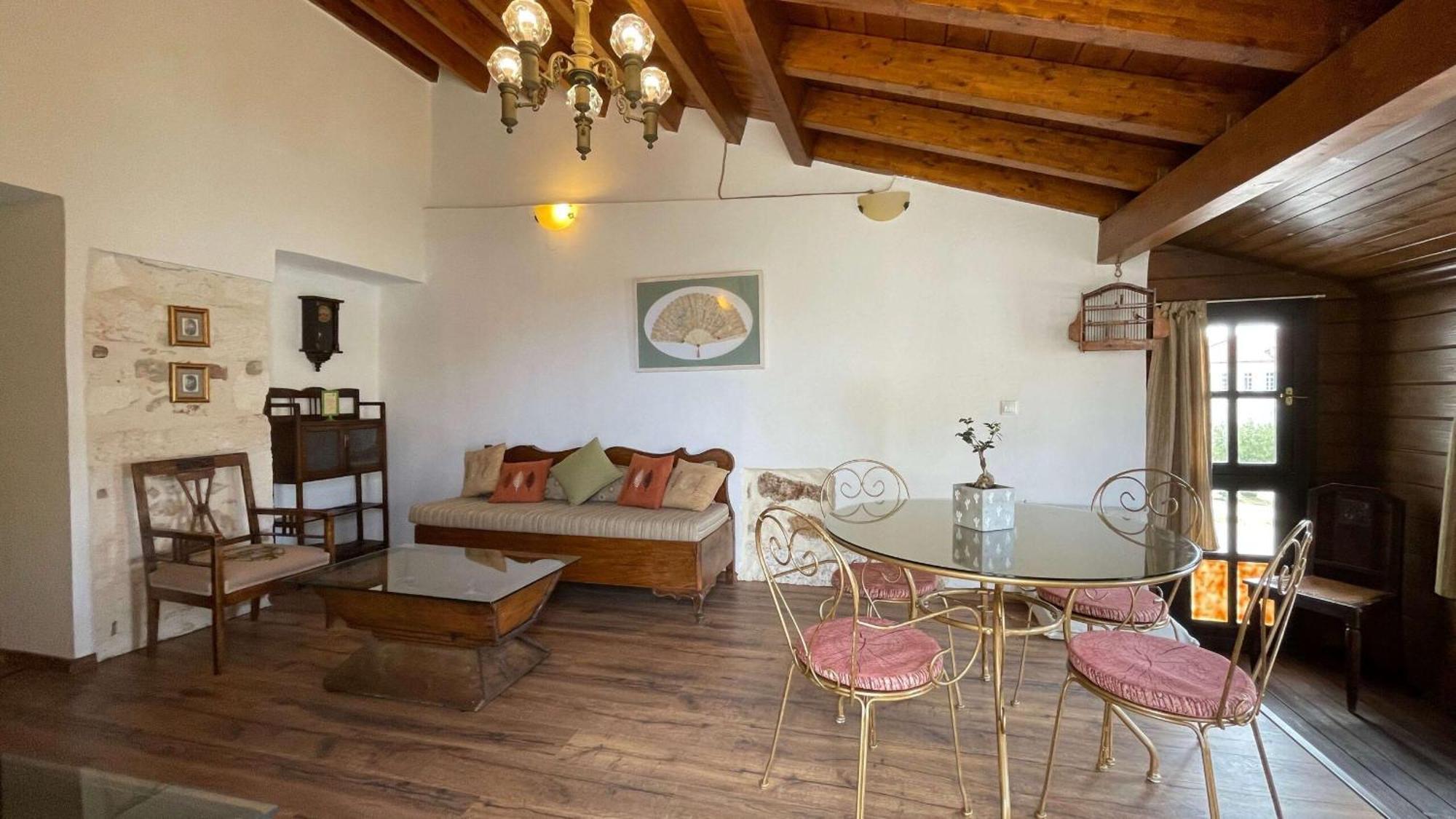 Four Seasons Of Bliss At Sohora Hotel Rethymnon Exterior foto