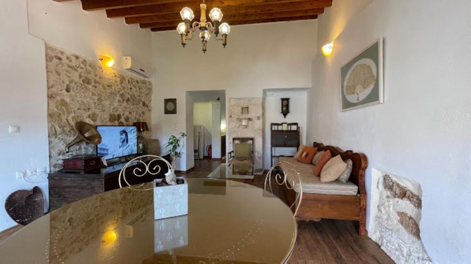 Four Seasons Of Bliss At Sohora Hotel Rethymnon Exterior foto